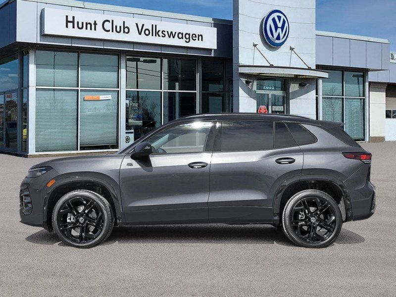 Volkswagen Tiguan Comfortline R-Line Black Edition 2026-2