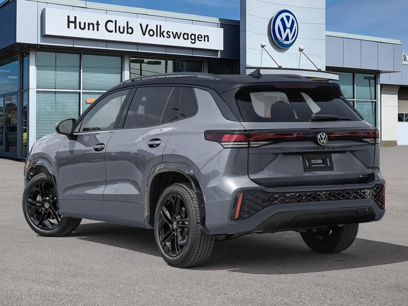 Volkswagen Tiguan Comfortline R-Line Black Edition 2026-3