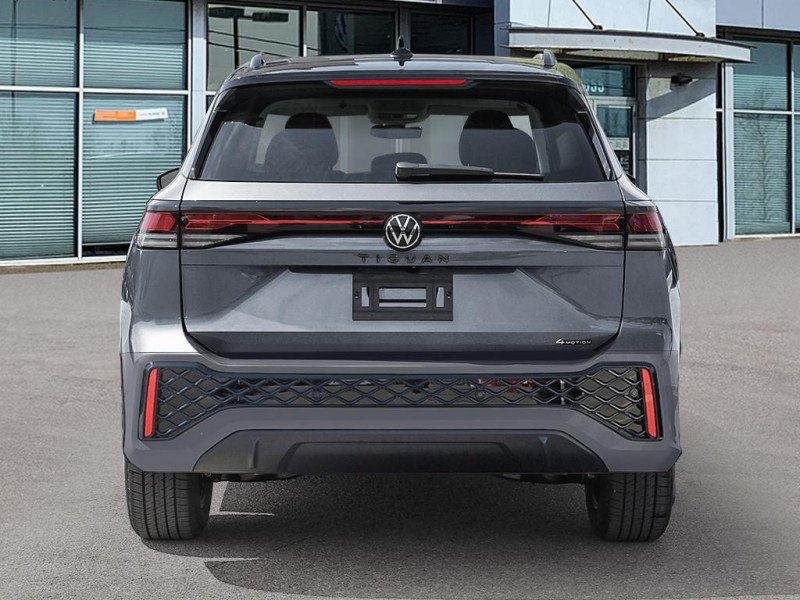 Volkswagen Tiguan Comfortline R-Line Black Edition 2026-4