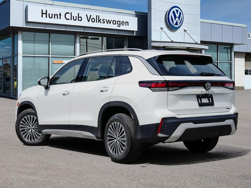 2026 Volkswagen Tiguan Comfortline  - Power Liftgate-3
