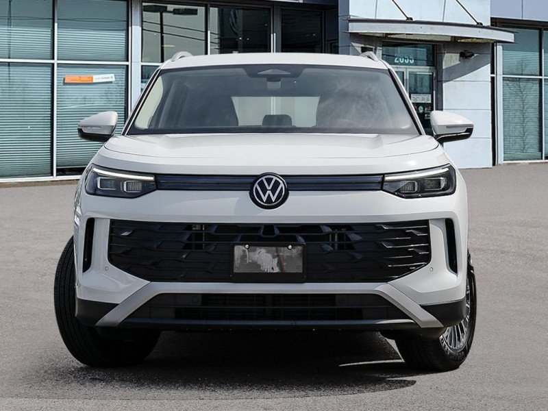 2026 Volkswagen Tiguan Comfortline  - Power Liftgate-1