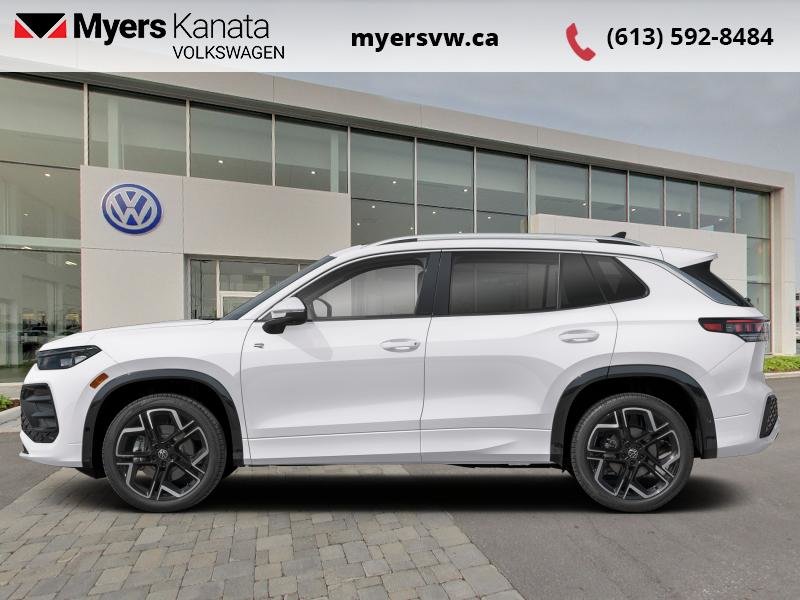 2026 Volkswagen Tiguan Highline Turbo R-Line-0