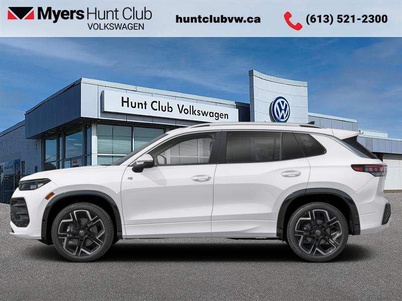 2026 Volkswagen Tiguan Highline Turbo R-Line-0