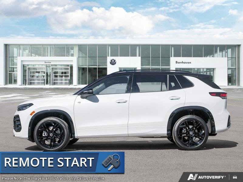 2026 Volkswagen Tiguan Comfortline R-Line Black Edition-2