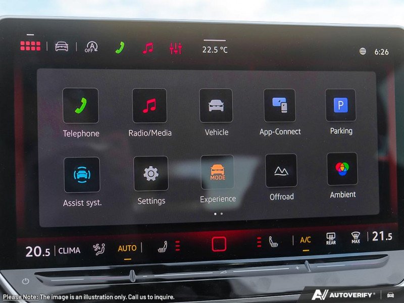 2026 Volkswagen Tiguan Comfortline R-Line Black Edition-17