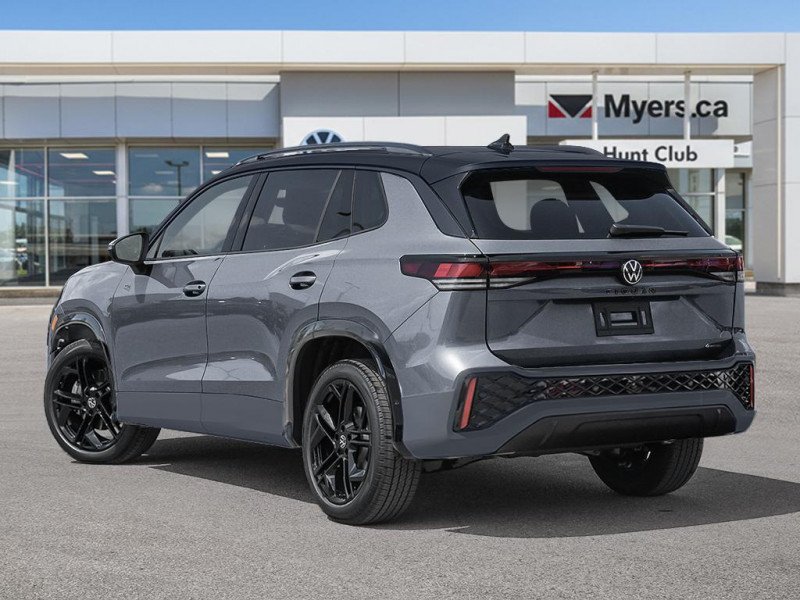 2026 Volkswagen Tiguan Comfortline R-Line Black Edition-3