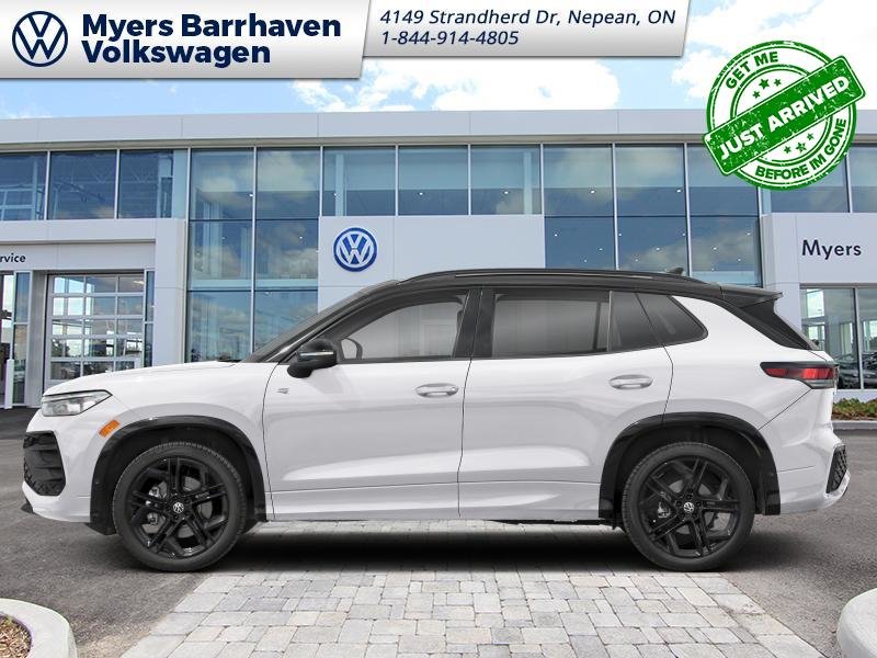 Volkswagen Tiguan Comfortline R-Line Black Edition 2026-0