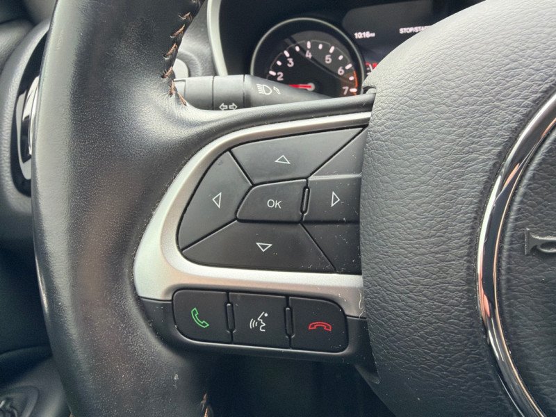 2020 Jeep Compass Limited  - Leather Seats -  Remote Start-8