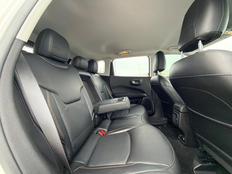 2020 Jeep Compass Limited  - Leather Seats -  Remote Start-22