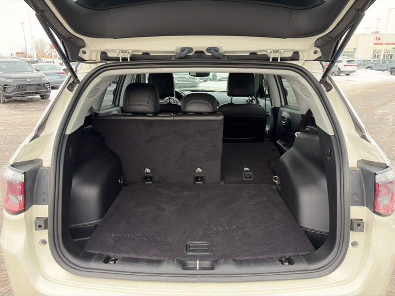 2020 Jeep Compass Limited  - Leather Seats -  Remote Start-4