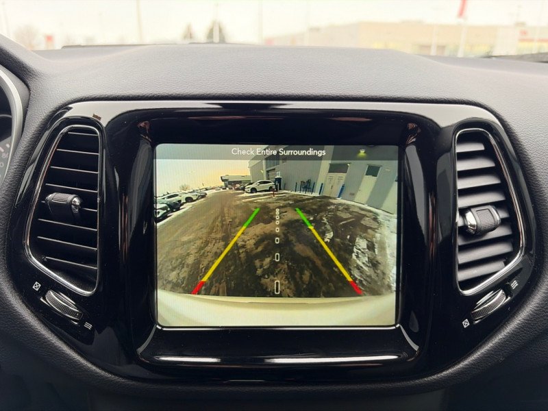 2020 Jeep Compass Limited  - Leather Seats -  Remote Start-14