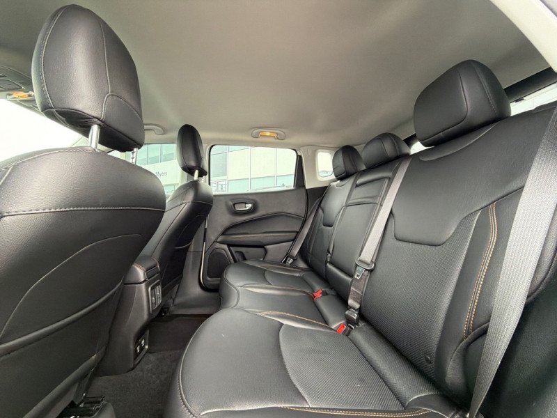 2020 Jeep Compass Limited  - Leather Seats -  Remote Start-21