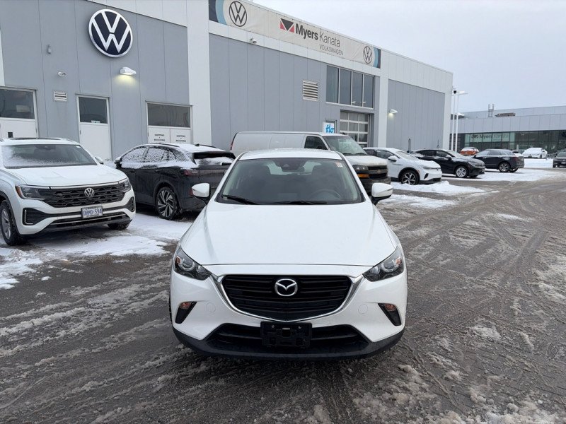 2020 Mazda CX-3 GX AWD  - Apple CarPlay -  Android Auto-6
