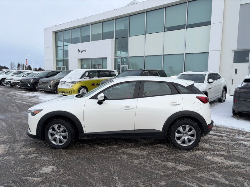 2020 Mazda CX-3 GX AWD  - Apple CarPlay -  Android Auto-1