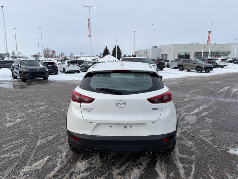 2020 Mazda CX-3 GX AWD  - Apple CarPlay -  Android Auto-3