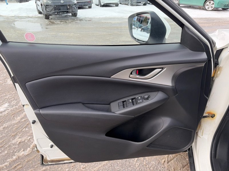 2020 Mazda CX-3 GX AWD  - Apple CarPlay -  Android Auto-7