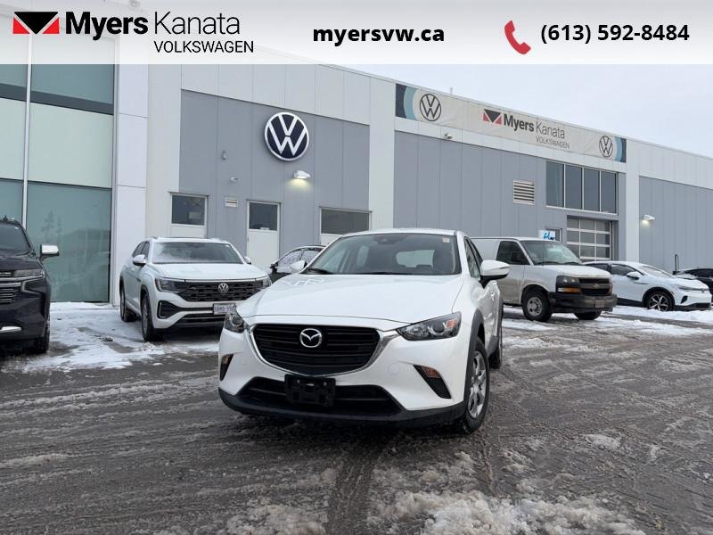 2020 Mazda CX-3 GX AWD  - Apple CarPlay -  Android Auto-0