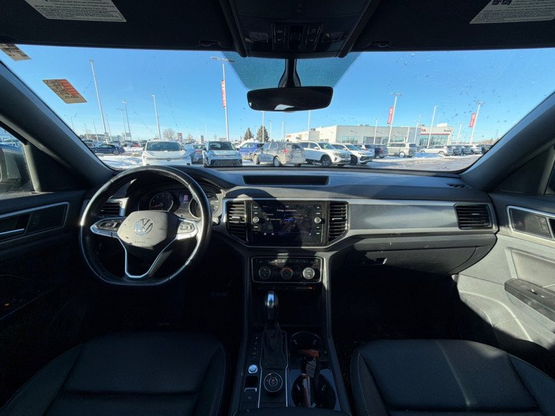 2020 Volkswagen Atlas Cross Sport Comfortline 3.6 FSI 4MOTION-2