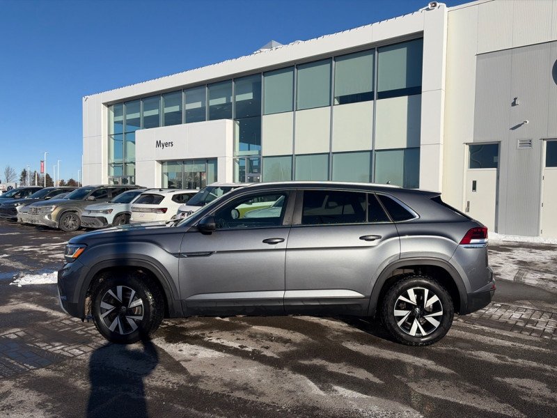 2020 Volkswagen Atlas Cross Sport Comfortline 3.6 FSI 4MOTION-1