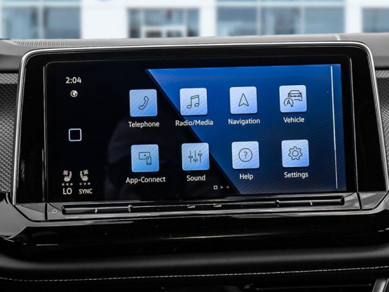 2026 Volkswagen Atlas Cross Sport Execline  - Massaging Seats-17