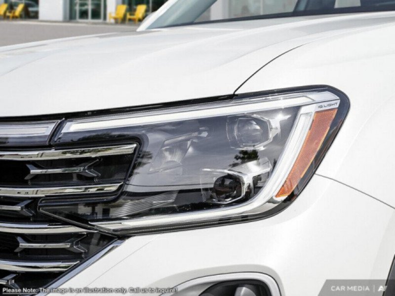 2025 Volkswagen Atlas Highline 2.0 TSI  - Leather Seats-9