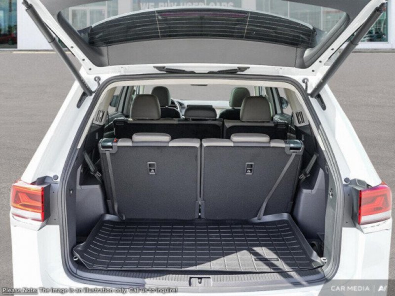 2025 Volkswagen Atlas Highline 2.0 TSI  - Leather Seats-6