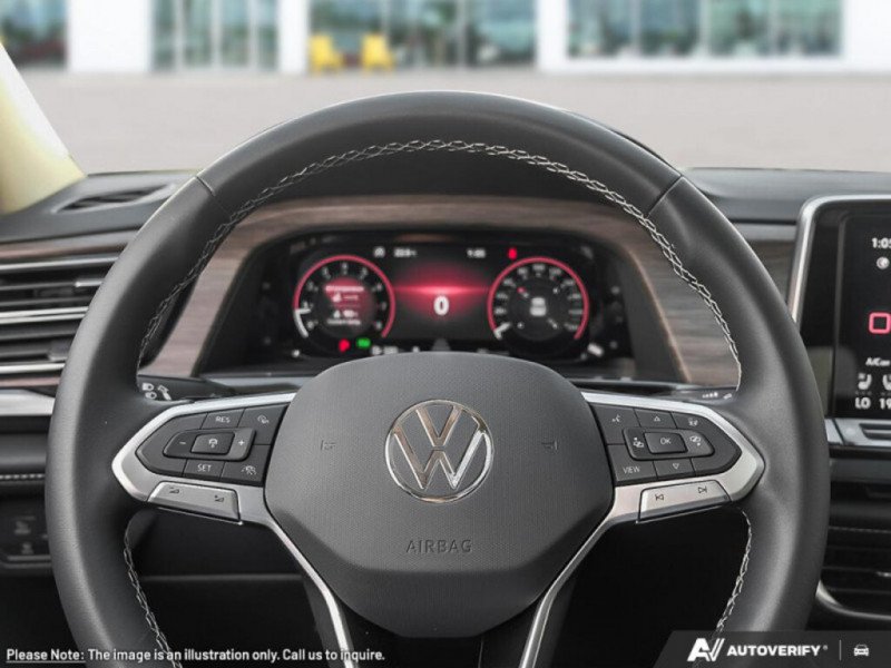 Volkswagen Atlas Highline  - Leather Seats 2026-10