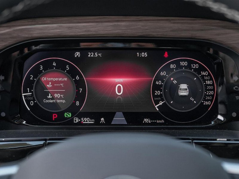 2026 Volkswagen Atlas Highline  - Leather Seats-13