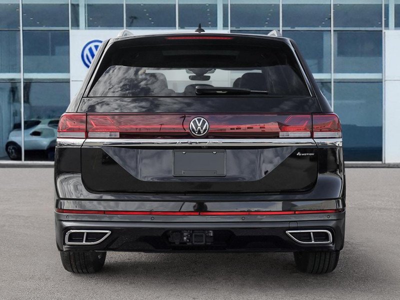 2026 Volkswagen Atlas Execline  - Massaging Seats-4