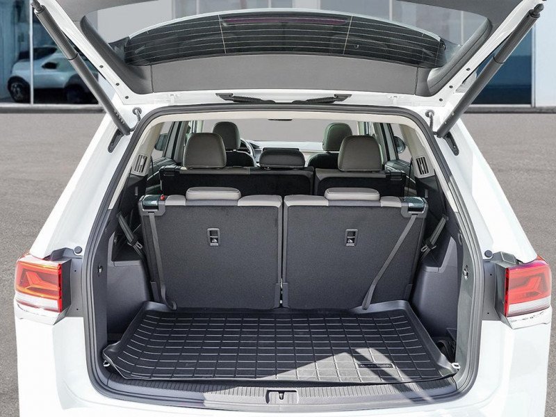 2026 Volkswagen Atlas Highline  - Leather Seats-6