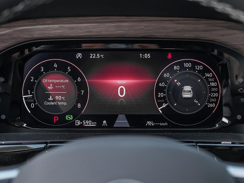 2026 Volkswagen Atlas Highline  - Leather Seats-13