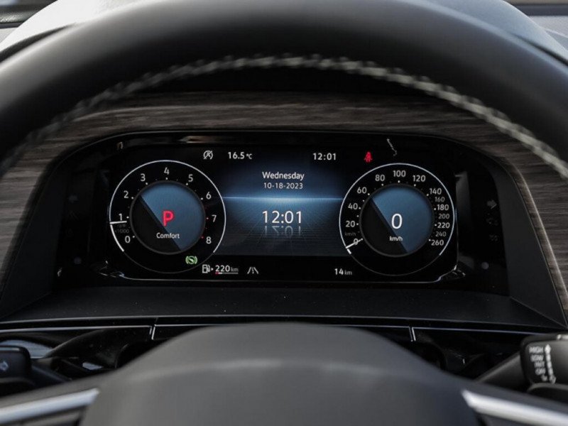 2026 Volkswagen Atlas Highline  - Leather Seats-13