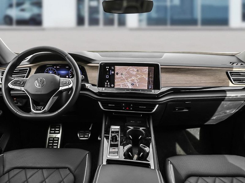 2026 Volkswagen Atlas Execline  - Massaging Seats-21