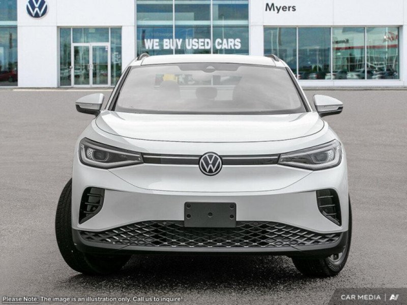 2025 Volkswagen ID.4 Pro S AWD  - Premium Audio-1
