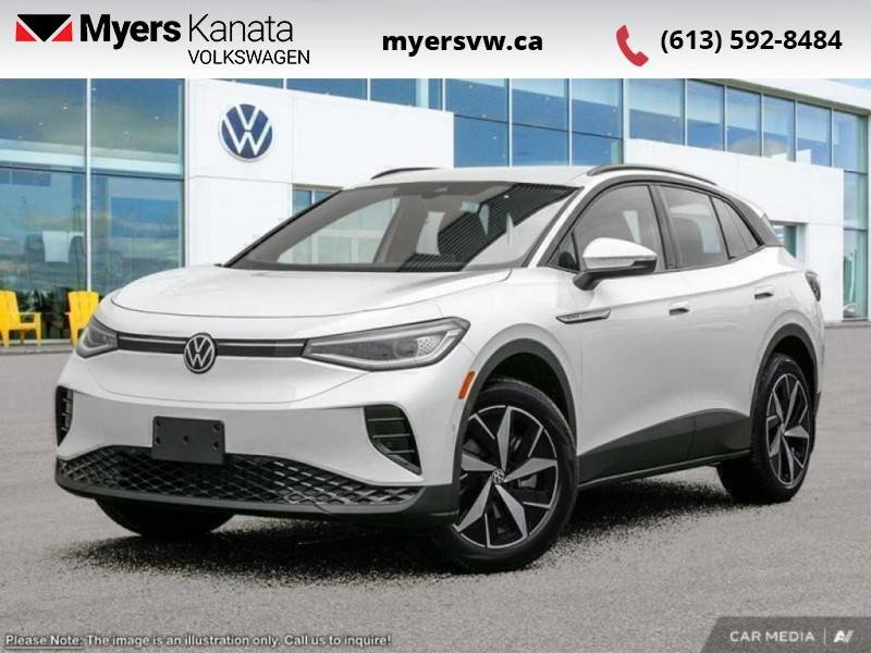 2025 Volkswagen ID.4 Pro S AWD  - Premium Audio-0