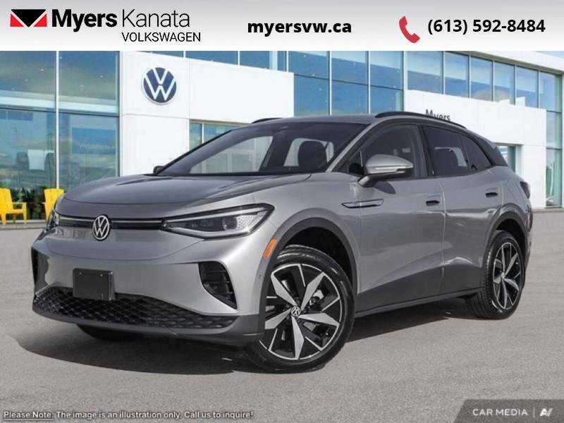 2025 Volkswagen ID.4 Pro S AWD  - Premium Audio-0