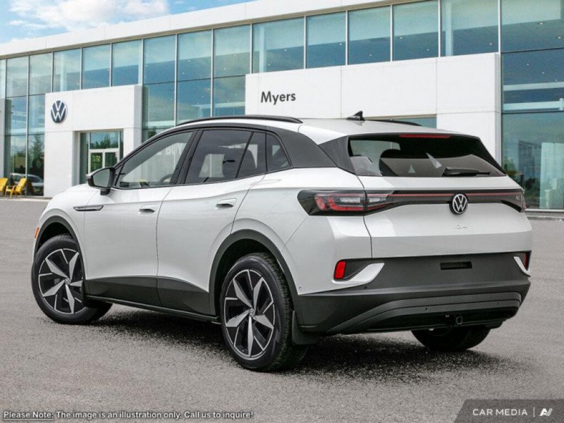 2025 Volkswagen ID.4 Pro S AWD  - Premium Audio-3