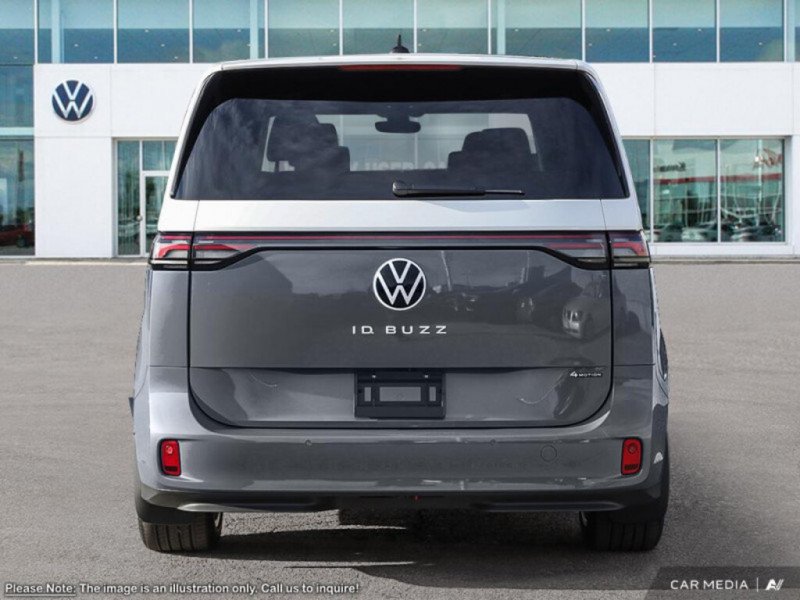 Volkswagen ID. Buzz 1st Edition 4MOTION 2025-29