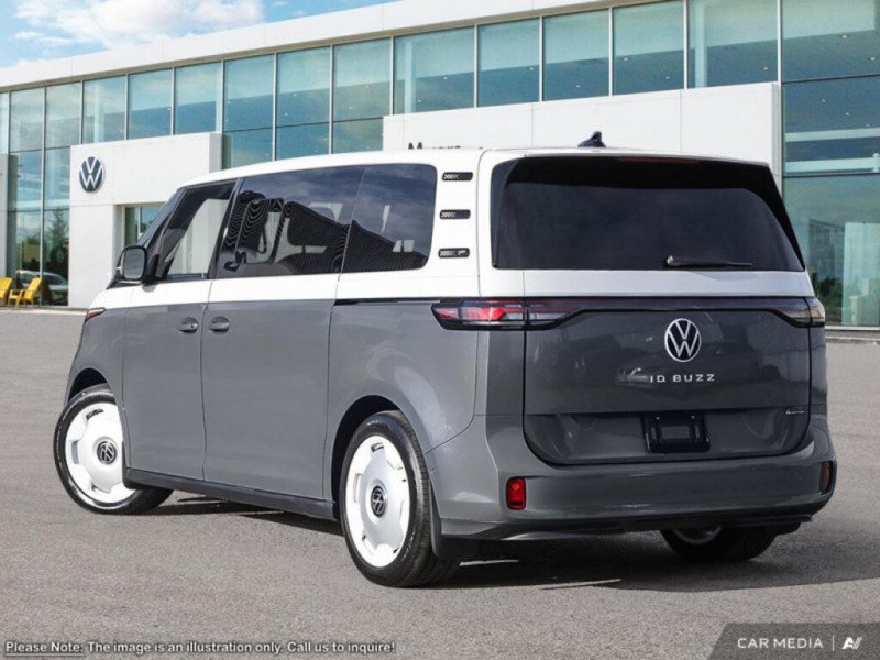 Volkswagen ID. Buzz 1st Edition 4MOTION 2025-28