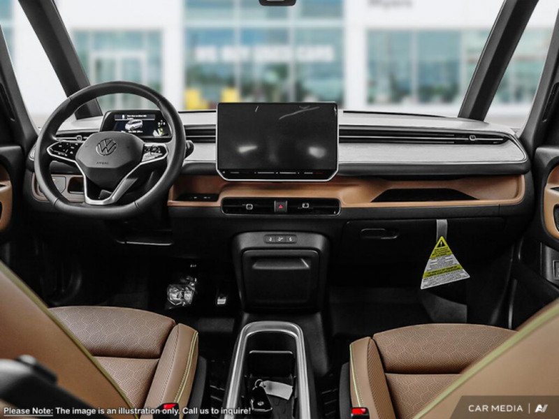 Volkswagen ID. Buzz 1st Edition 4MOTION 2025-45