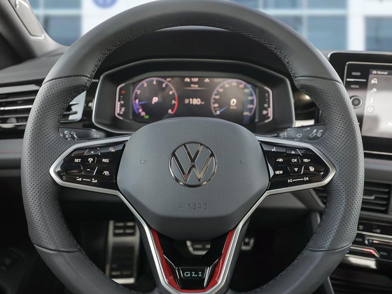 2026 Volkswagen Jetta GLI Autobahn Auto  - Leather Seats-12