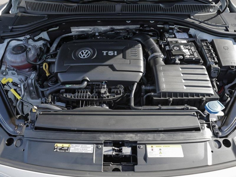 2026 Volkswagen Jetta GLI Autobahn Auto  - Leather Seats-5