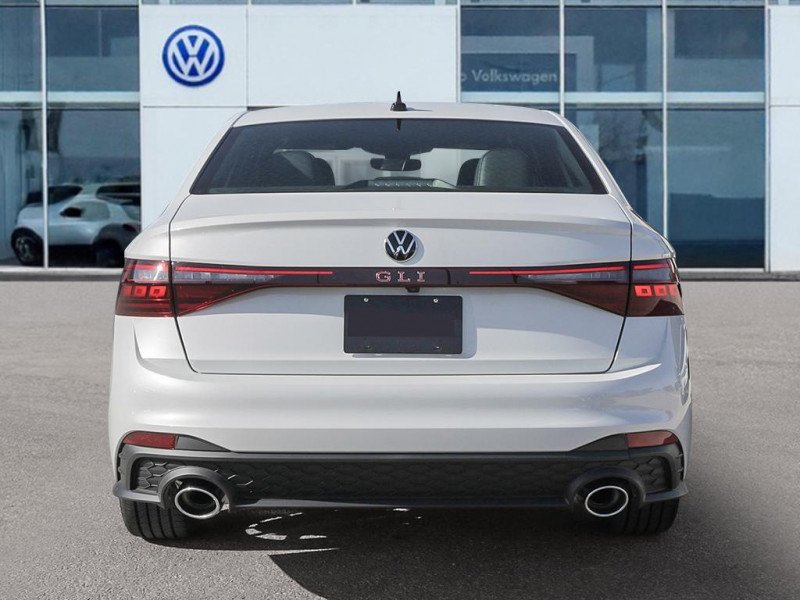 2026 Volkswagen Jetta GLI Autobahn Auto  - Leather Seats-4