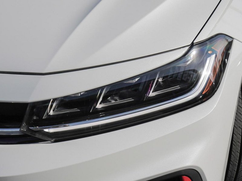 2026 Volkswagen Jetta GLI Autobahn Auto  - Leather Seats-9