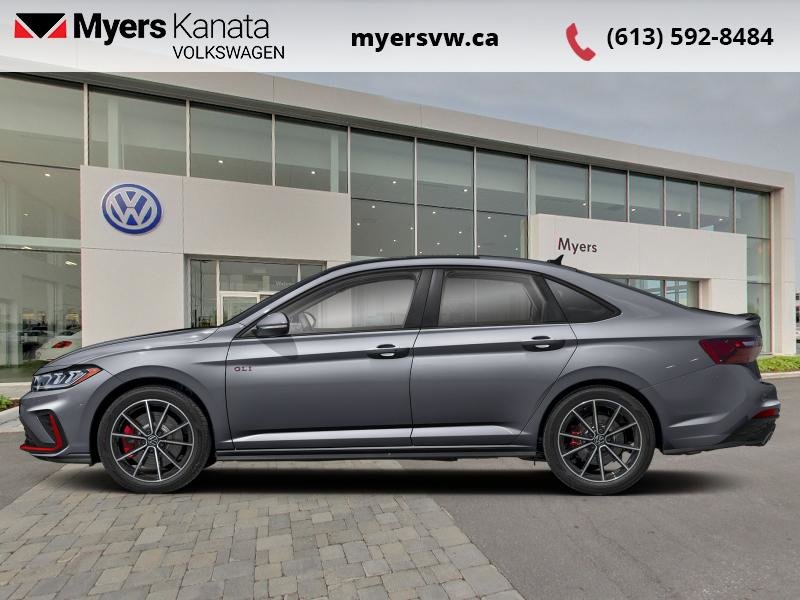 2026 Volkswagen Jetta GLI Autobahn Auto  - Leather Seats-0