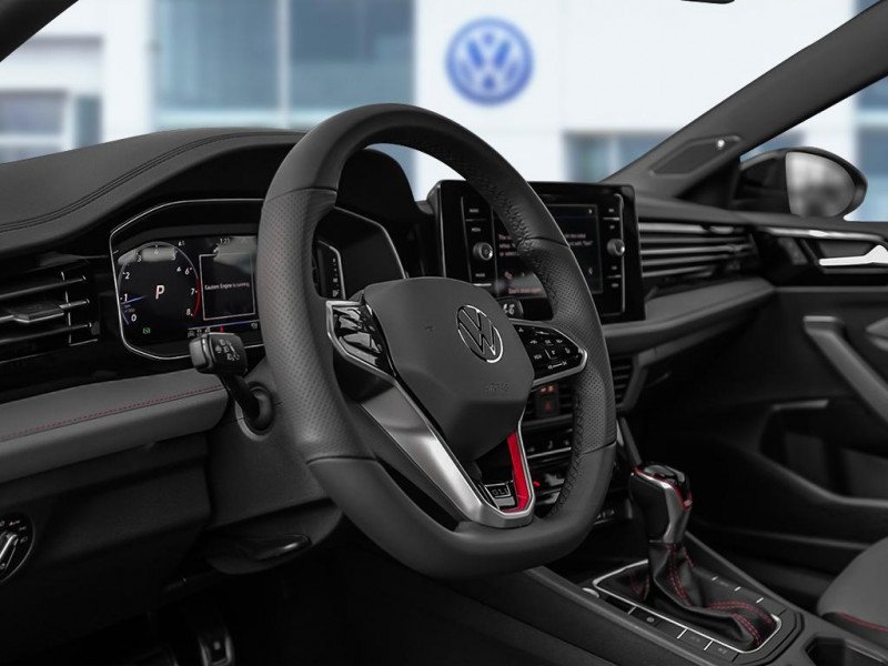 2026 Volkswagen Jetta GLI Autobahn Auto  - Leather Seats-10