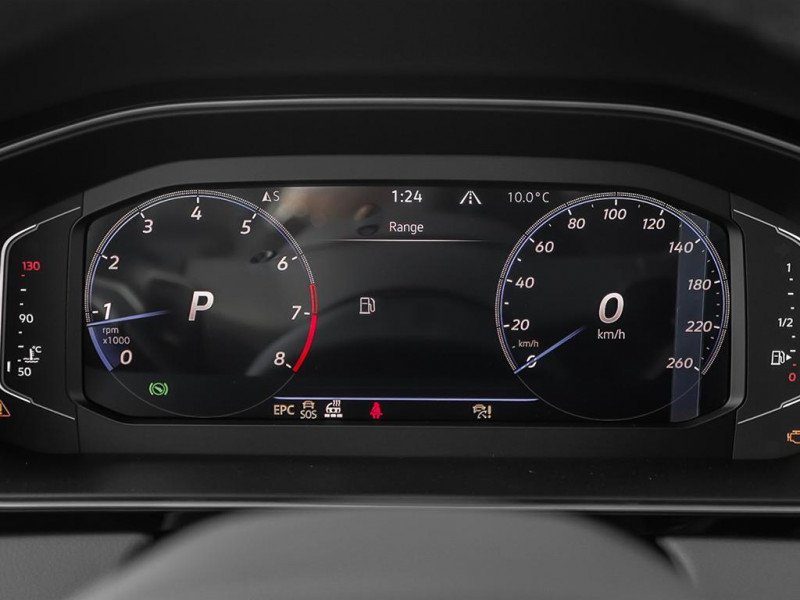 2026 Volkswagen Jetta GLI Autobahn Auto  - Leather Seats-12