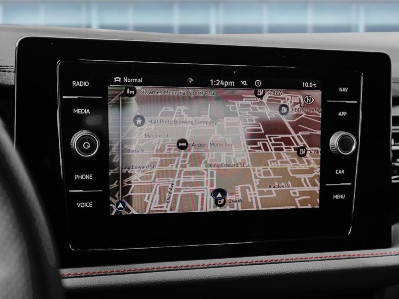 2026 Volkswagen Jetta GLI Autobahn Auto  - Leather Seats-16