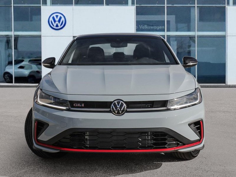 2026 Volkswagen Jetta GLI Autobahn Auto  - Leather Seats-1