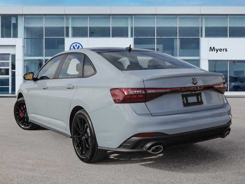 2026 Volkswagen Jetta GLI Autobahn Auto  - Leather Seats-3